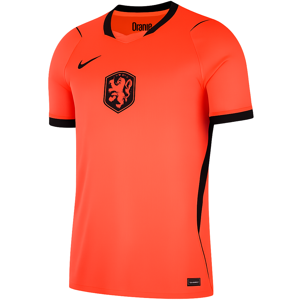 WK shirt 2026 Thuis